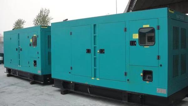 蔚县幼儿园备用发电机供